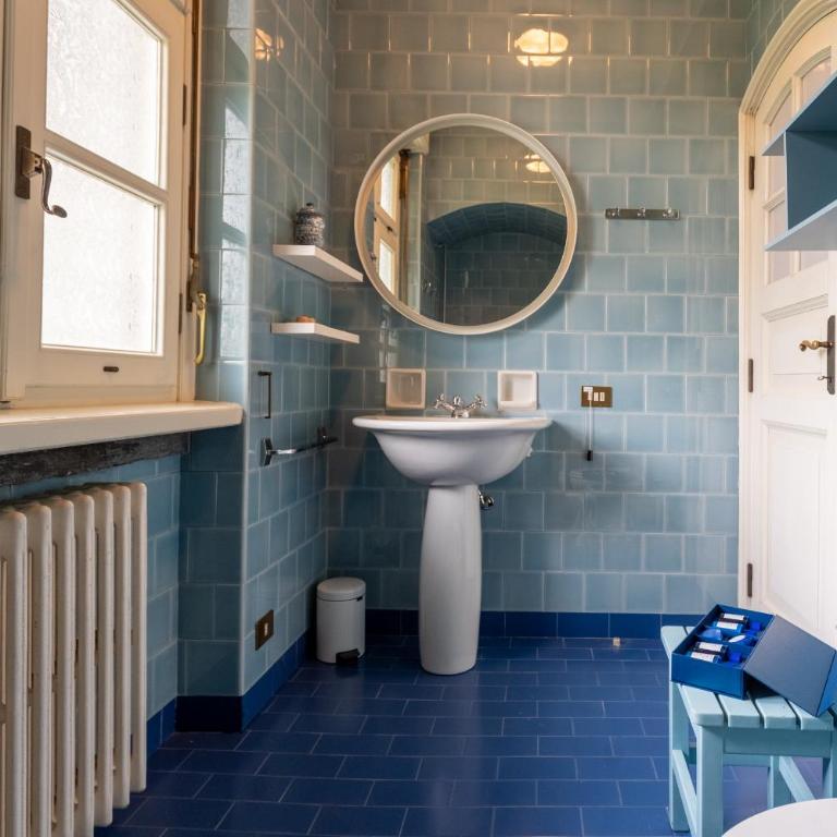 Ronco Dell'Abate - Lake Como Relais B&B - Deluxe Room - 8