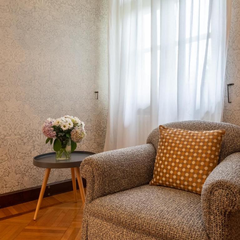 Ronco Dell'Abate - Lake Como Relais B&B - Deluxe Room - 4