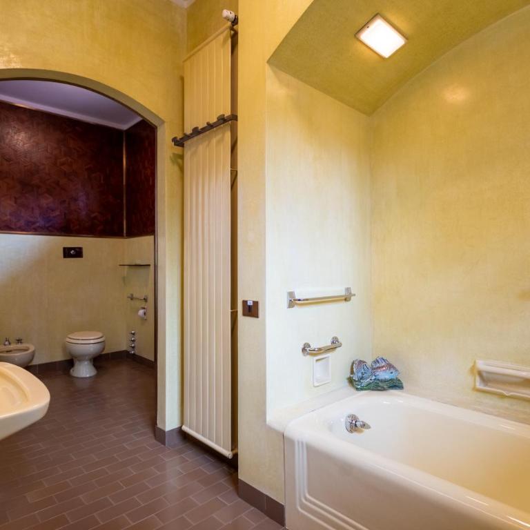 Ronco Dell'Abate - Lake Como Relais B&B - Deluxe King Room - 4