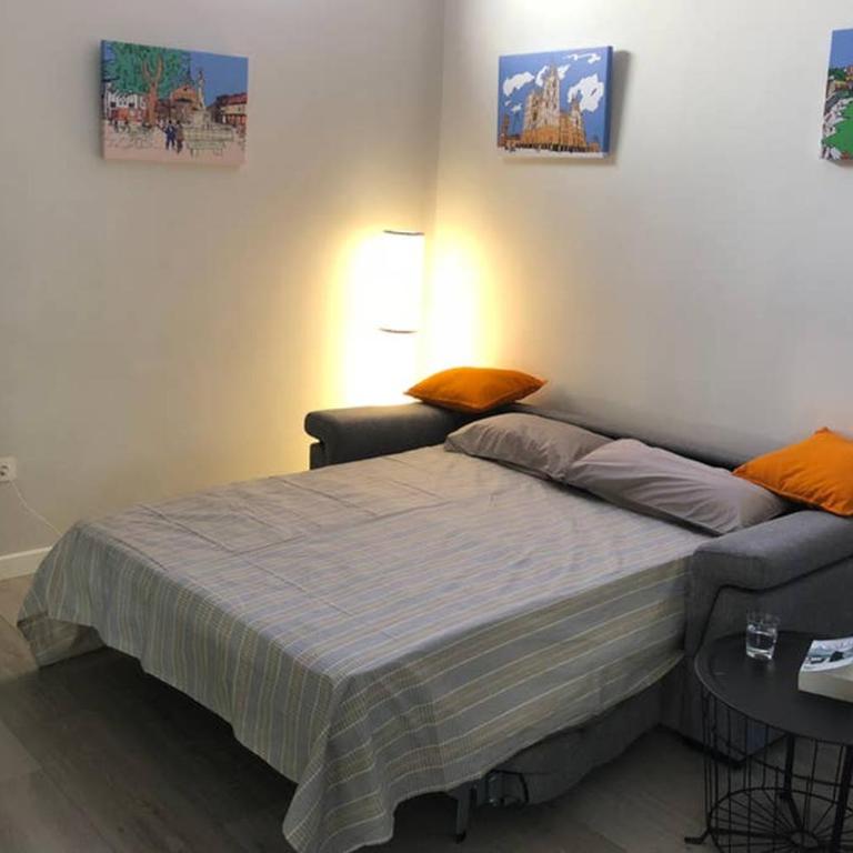 Piso Exterior Centro de León - Apartamento de 2 dormitorios - 9