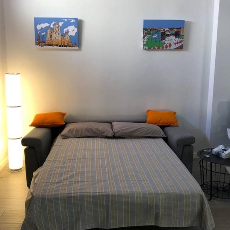 Piso Exterior Centro de León - Apartamento de 2 dormitorios - 20