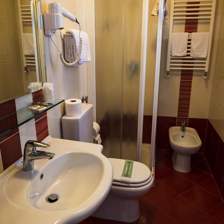 B&B Villalta - Habitación Doble con baño privado - 1