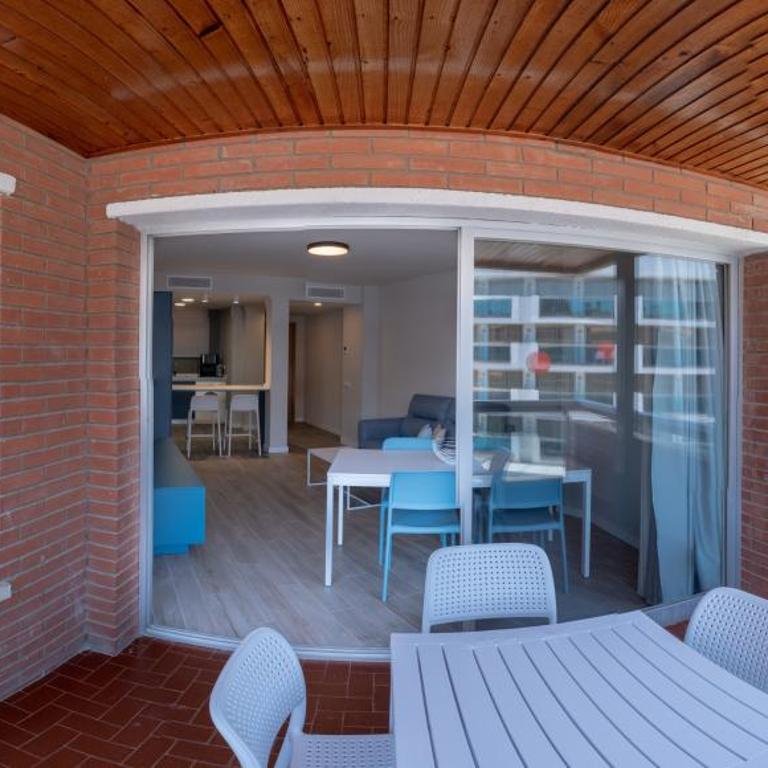 Apartaments Voralmar - Mas d'en Gran - Superior Apartment mit 2 Schlafzimmern (4-6 Erwachsene) - 3