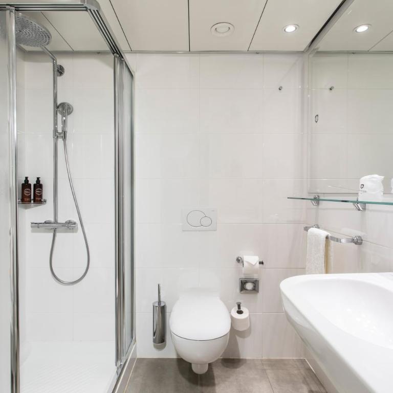 LUGANODANTE Boutique & Lifestyle Hotel - Basic Room with Air Conditioning - 2