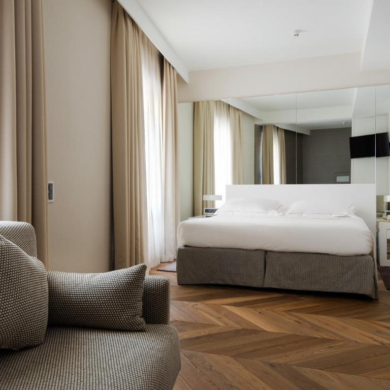 LUGANODANTE Boutique & Lifestyle Hotel - Suite con Aria Condizionata - 5