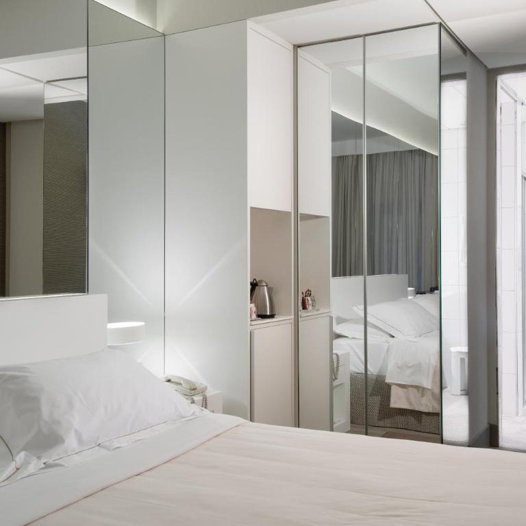 LUGANODANTE Boutique & Lifestyle Hotel - Suite con Aria Condizionata - 7