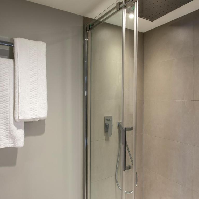 LUGANODANTE Boutique & Lifestyle Hotel - Suite con Aria Condizionata - 1