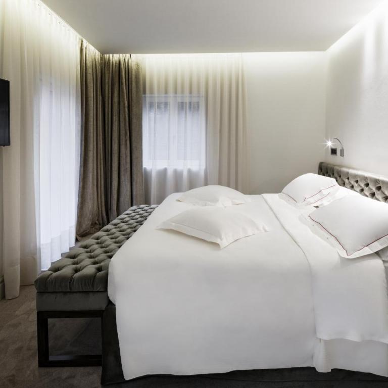LUGANODANTE Boutique & Lifestyle Hotel - Suite con Aria Condizionata - 2