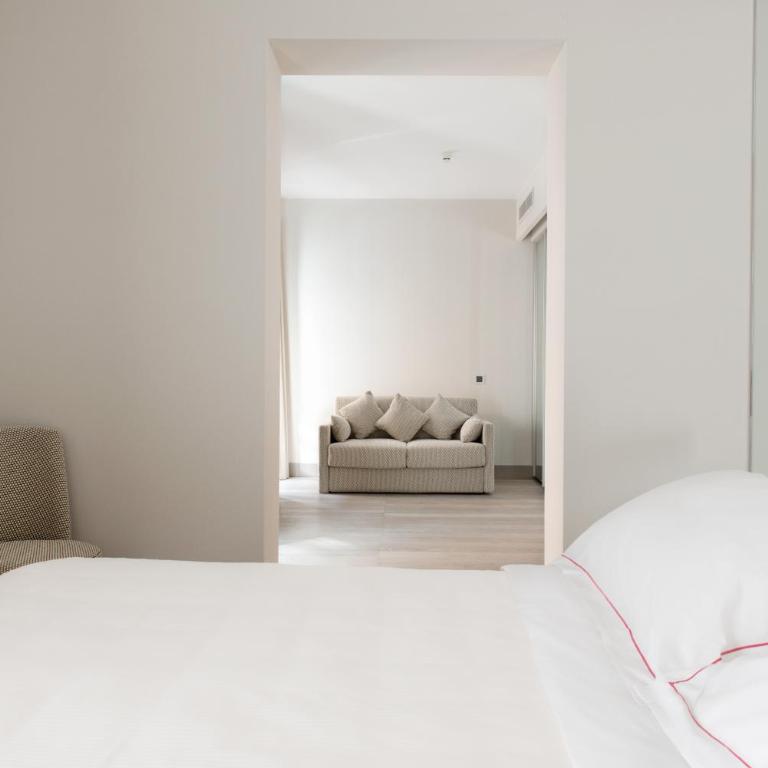 LUGANODANTE Boutique & Lifestyle Hotel - Suite con Aria Condizionata - 6