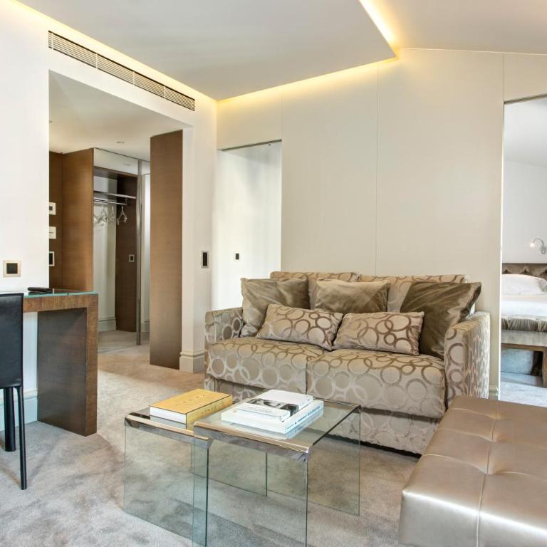 LUGANODANTE Boutique & Lifestyle Hotel - Suite con Aria Condizionata - 10