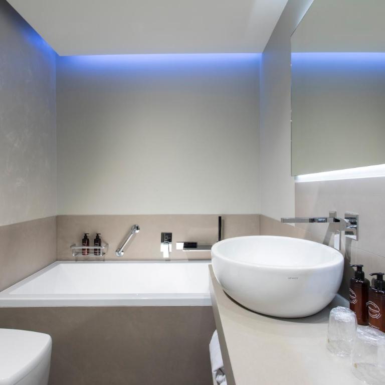 LUGANODANTE Boutique & Lifestyle Hotel - Suite con Aria Condizionata - 8