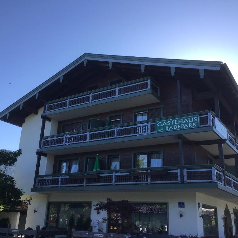 Zinsers Bergliebe - Apartment mit 2 Schlafzimmern - 1