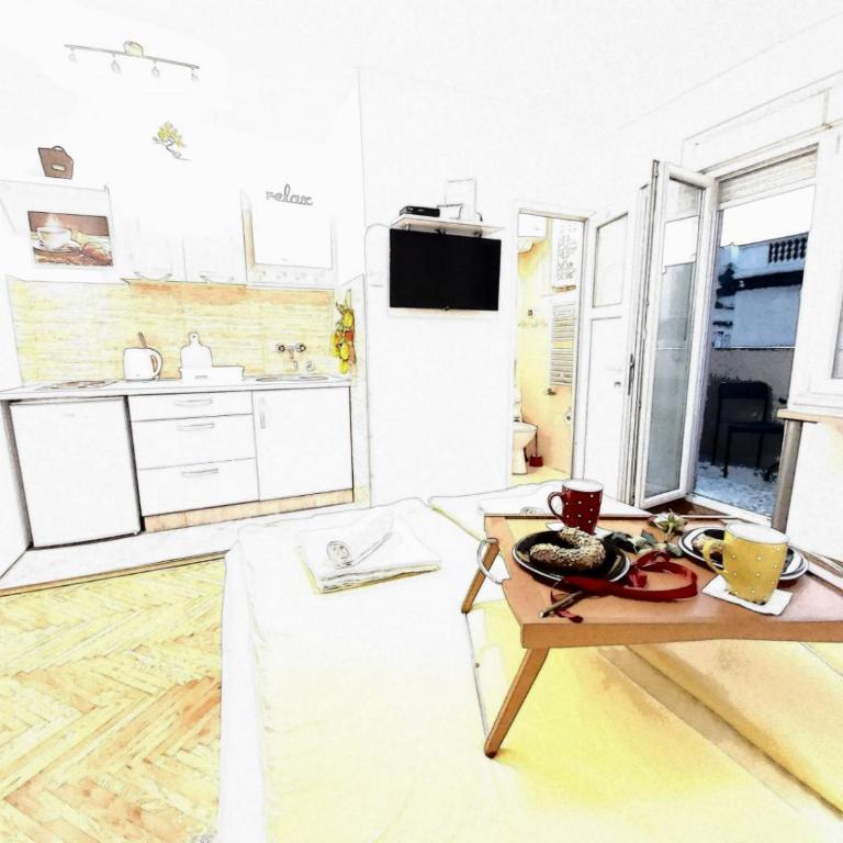 Studio 17 - Apartman sa 1 Spavaćom Sobom - 7