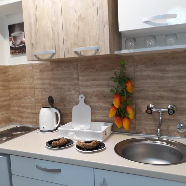 Studio 17 - Apartman sa 1 Spavaćom Sobom - 17