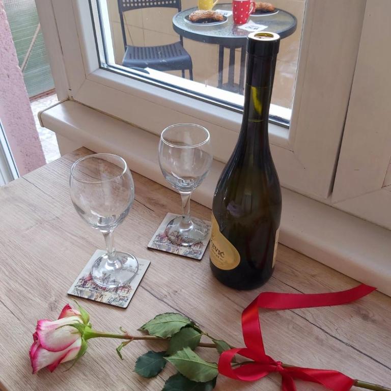 Studio 17 - Apartman sa 1 Spavaćom Sobom - 9