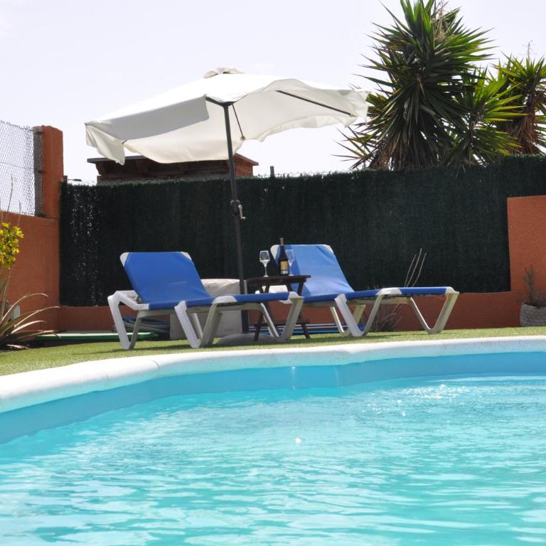 ECO Villa White Suite with climatized pool - Villa - 6