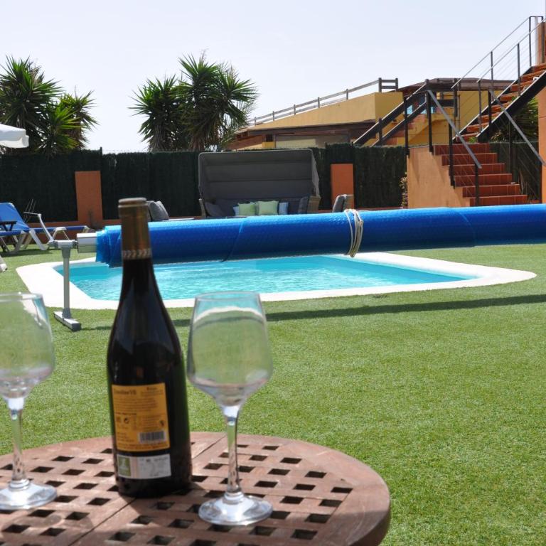 ECO Villa White Suite with climatized pool - Villa - 9