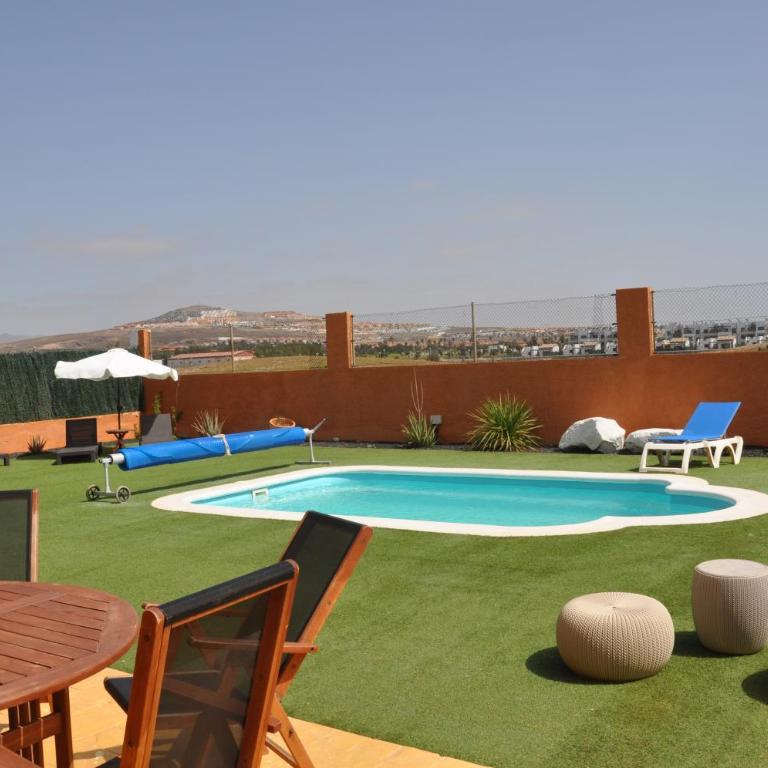 ECO Villa White Suite with climatized pool - Villa - 12