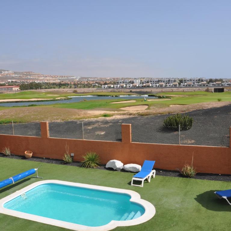ECO Villa White Suite with climatized pool - Villa - 19