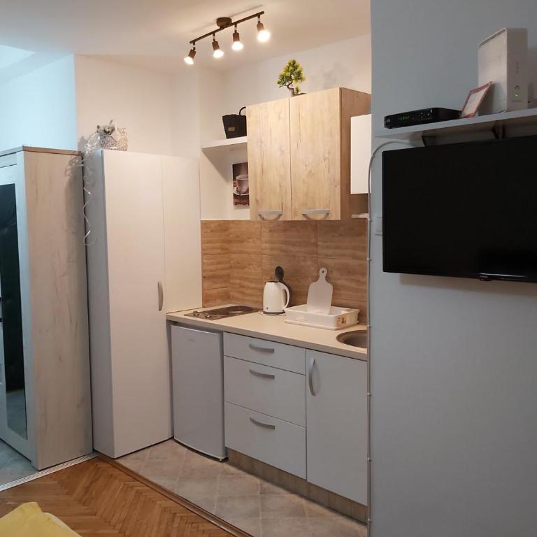 Studio 17 - Apartman sa 1 Spavaćom Sobom - 6