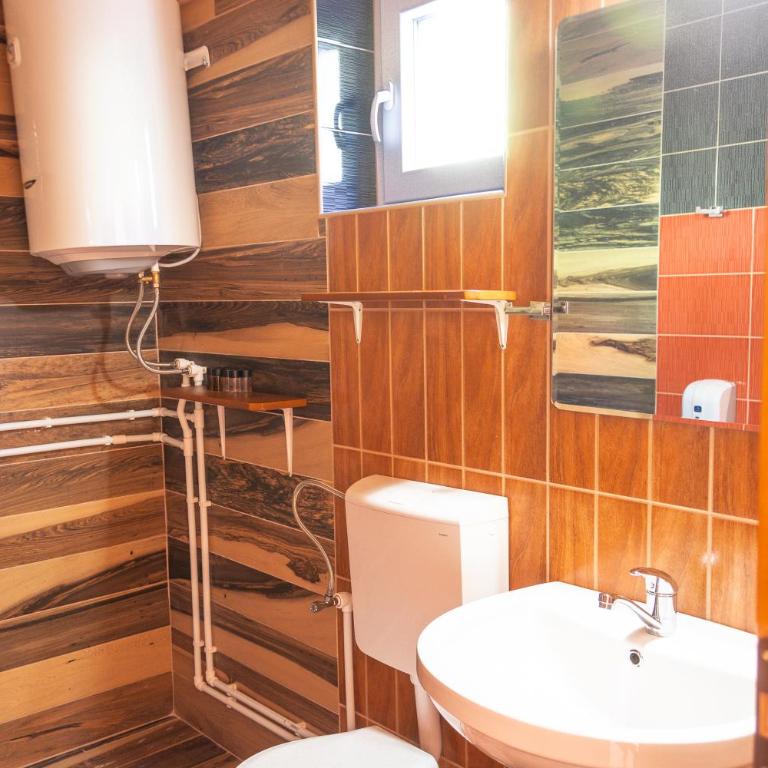 Etno selo Zminica - One-Bedroom House - 39