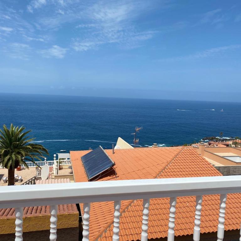 Ático Los Ángeles Min 3 nights - Apartment with Balcony - 1