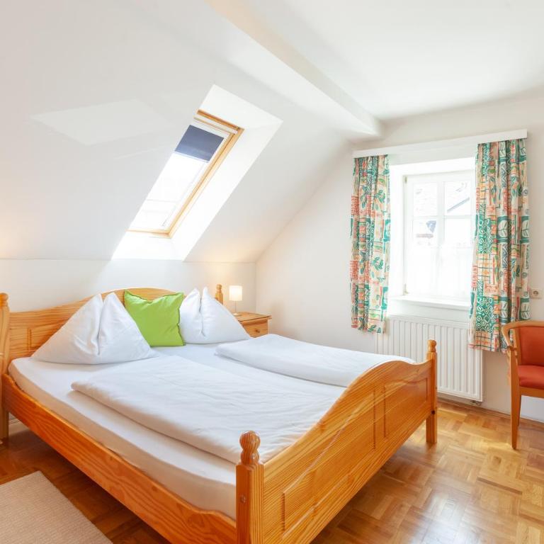 Gasthof Siegfried Gruber - Dreibettzimmer - 4