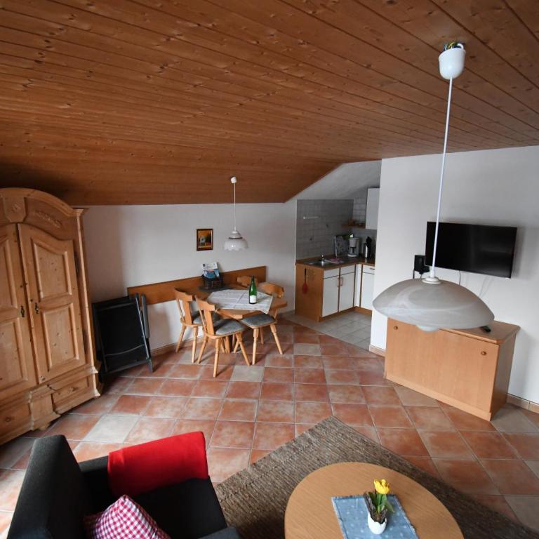 Landhaus Brigitte - Appartamento con Vista Montagna - 17
