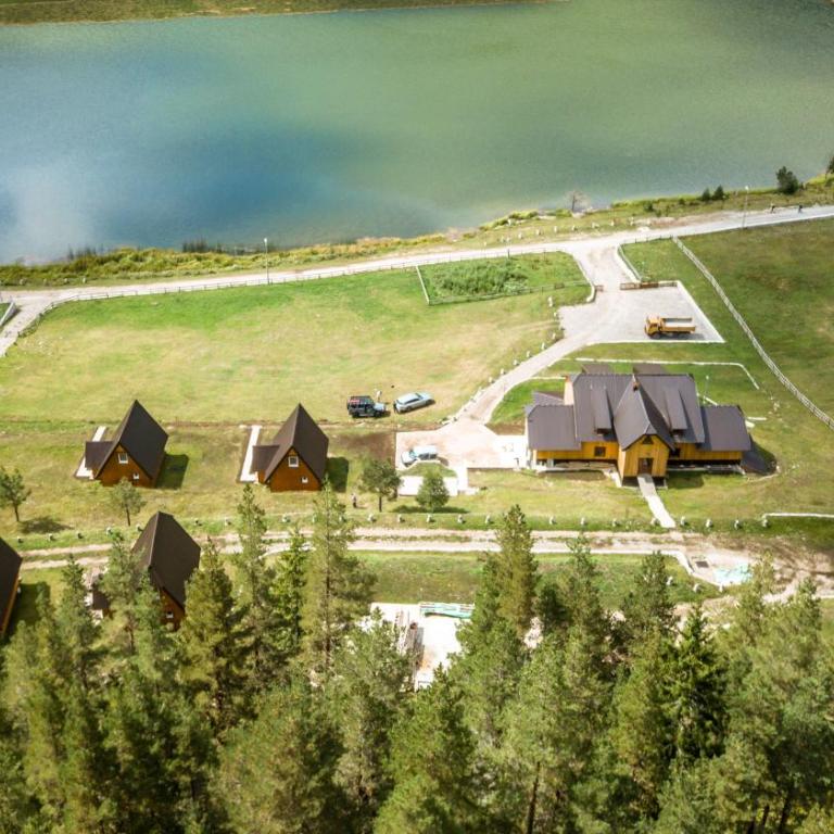 Etno selo Zminica - One-Bedroom House - 38