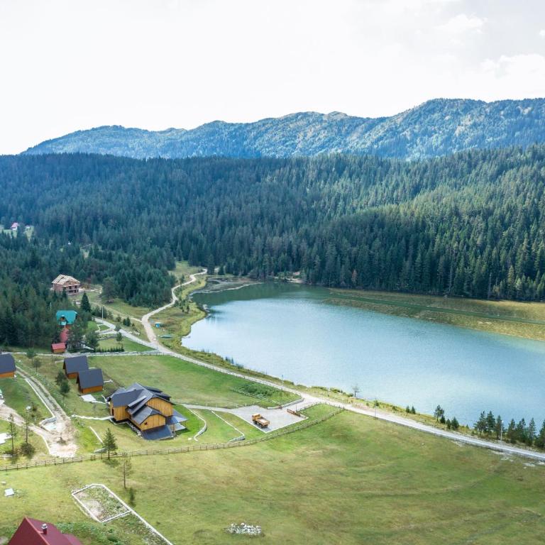 Etno selo Zminica - One-Bedroom House - 36