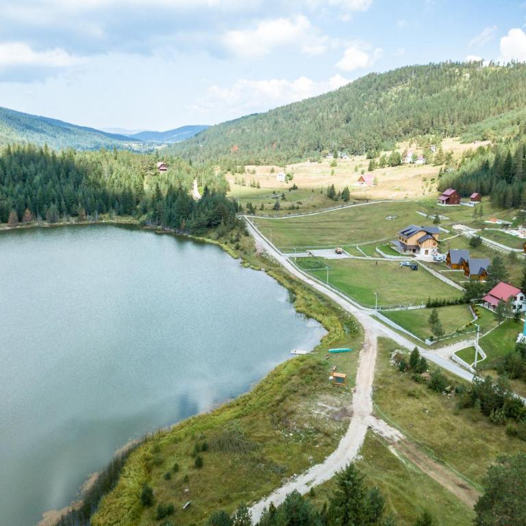 Etno selo Zminica - One-Bedroom House - 13