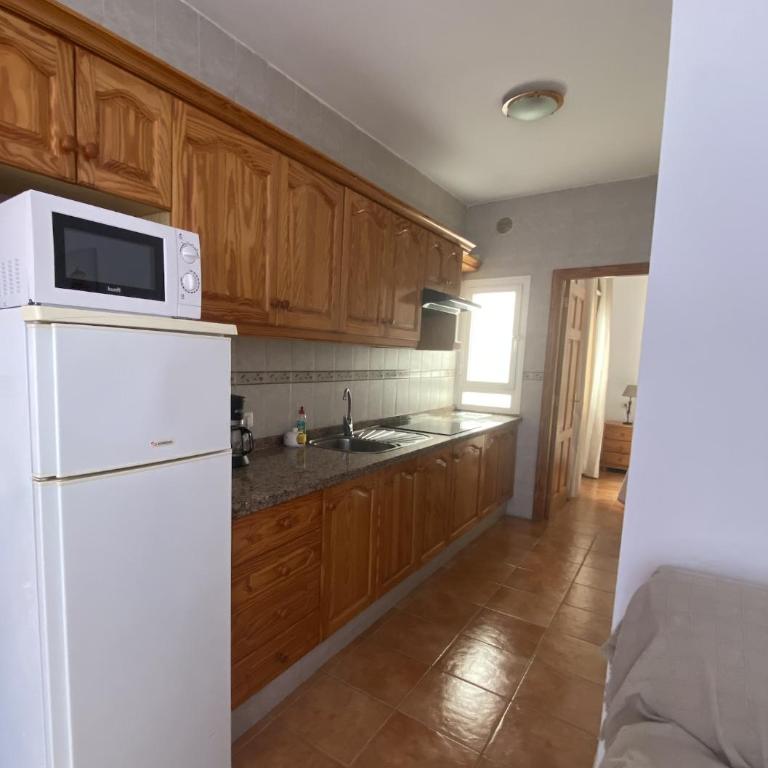 Ático Los Ángeles Min 3 nights - Apartment with Balcony - 13
