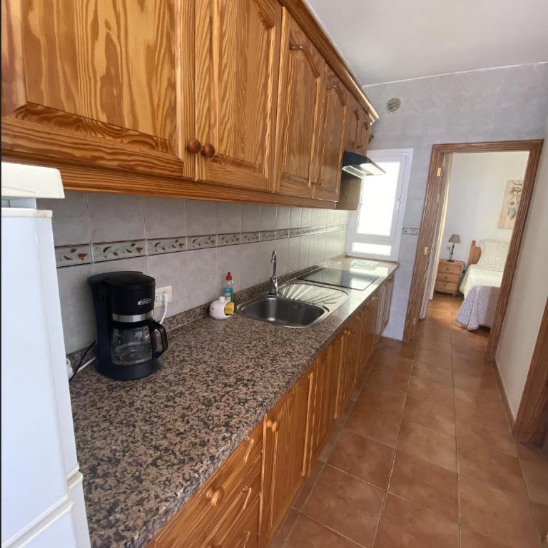Ático Los Ángeles Min 3 nights - Apartment with Balcony - 12