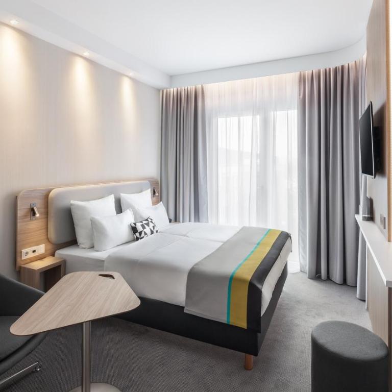 Holiday Inn Express Munich - City East by IHG - Habitación Estándar - 1 cama grande - 2