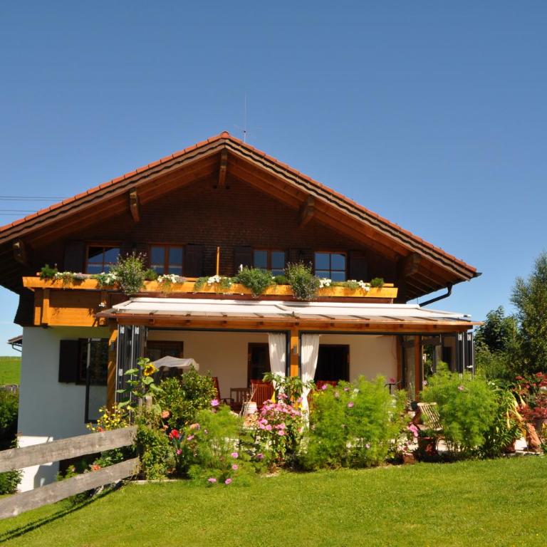 Landhaus Brigitte - Appartamento con Vista Montagna - 16