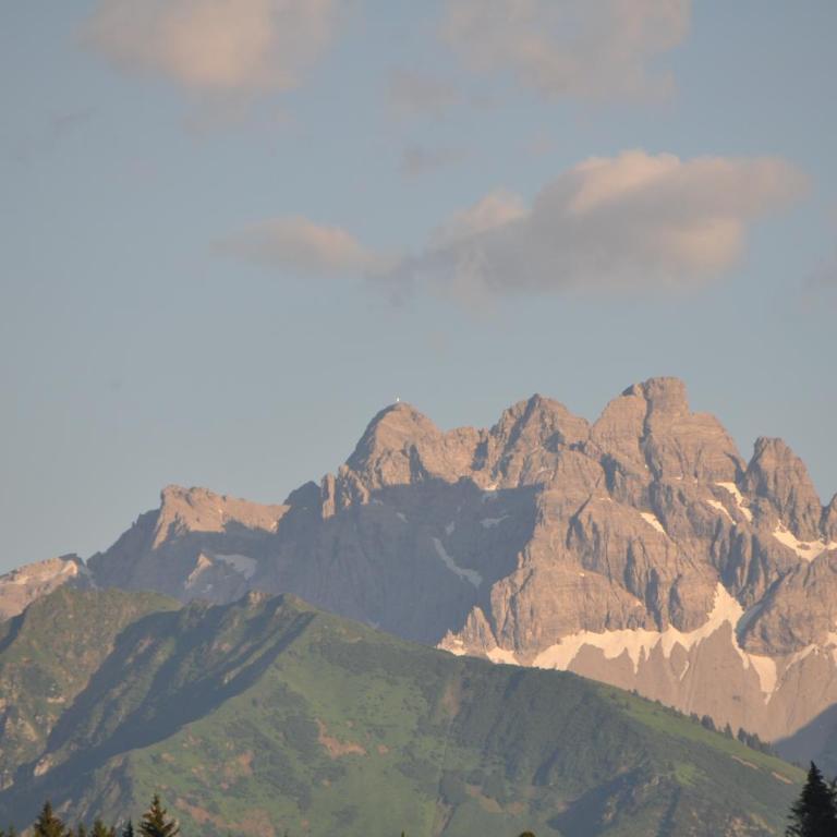 Landhaus Brigitte - Appartamento con Vista Montagna - 11