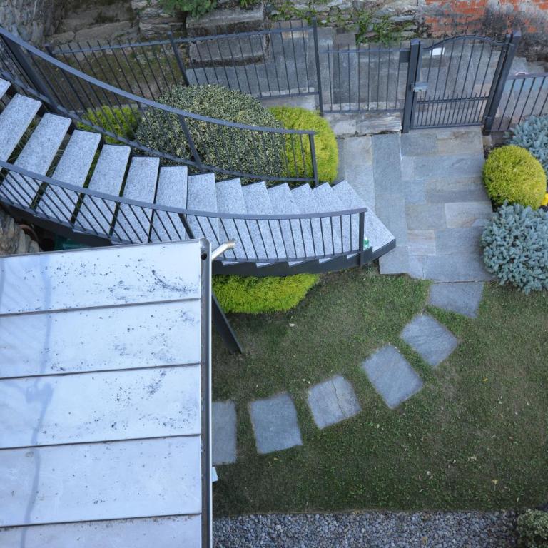 Casa di campagna Rosina con piscina e vista lago - Appartamento con 2 Camere da Letto - 23