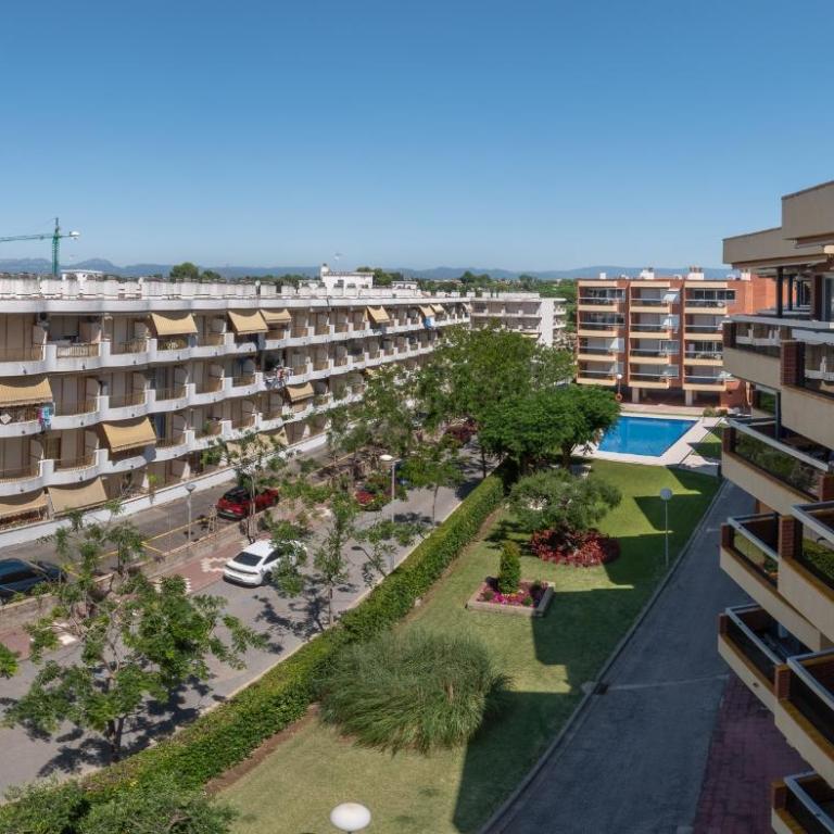 Apartaments Voralmar - Mas d'en Gran - Superior Apartment mit 3 Schlafzimmern (6-8 Erwachsene) - 10