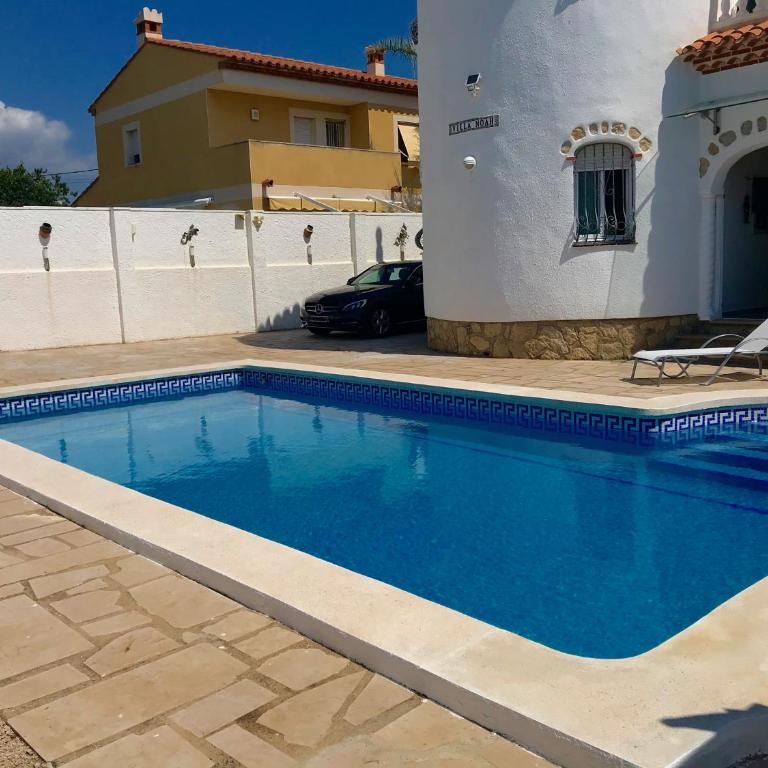 MEDDAYS VILLA NOAH - Villa de 3 dormitorios - 1
