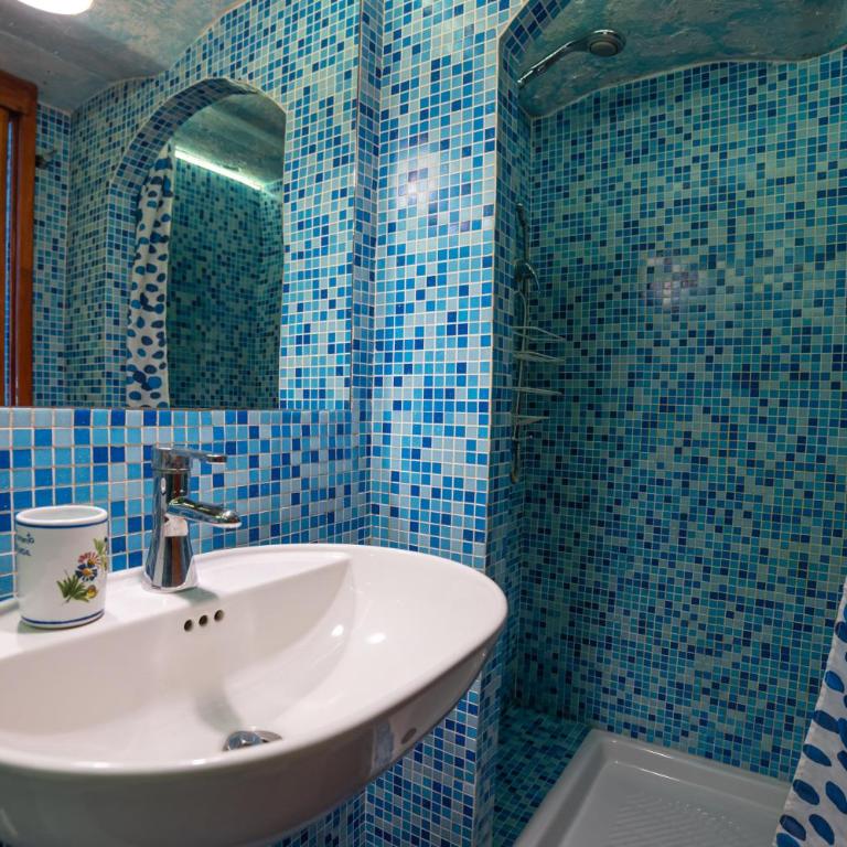 La Casetta Azzurra NAXOS - One-Bedroom House - 7