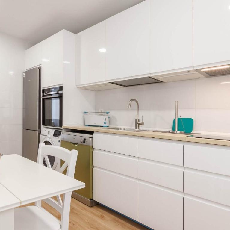 Elcano Urban Class Vivienda Turística reformado con wifi - Casa de 3 dormitorios - 20