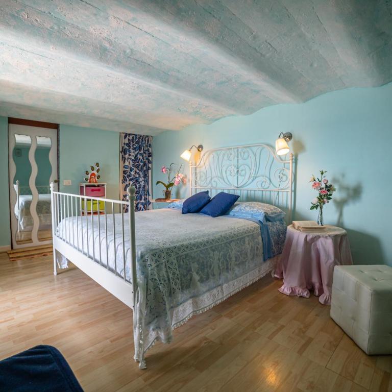 La Casetta Azzurra NAXOS - One-Bedroom House - 1