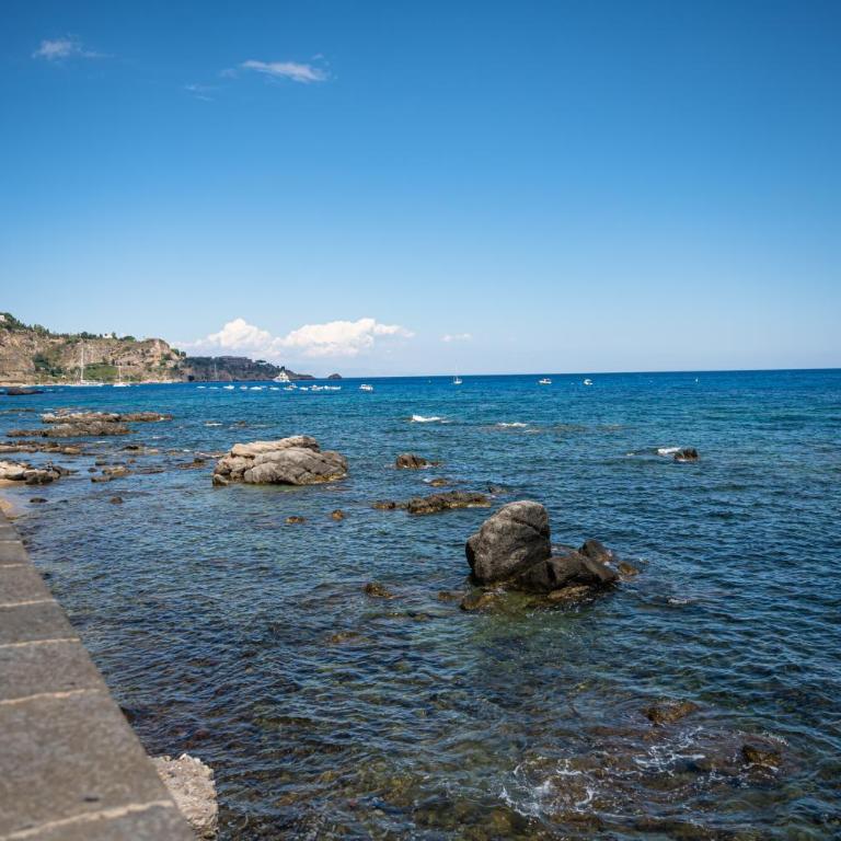 La Casetta Azzurra NAXOS - One-Bedroom House - 6