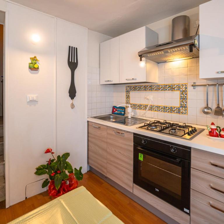 La Casetta Azzurra NAXOS - One-Bedroom House - 2