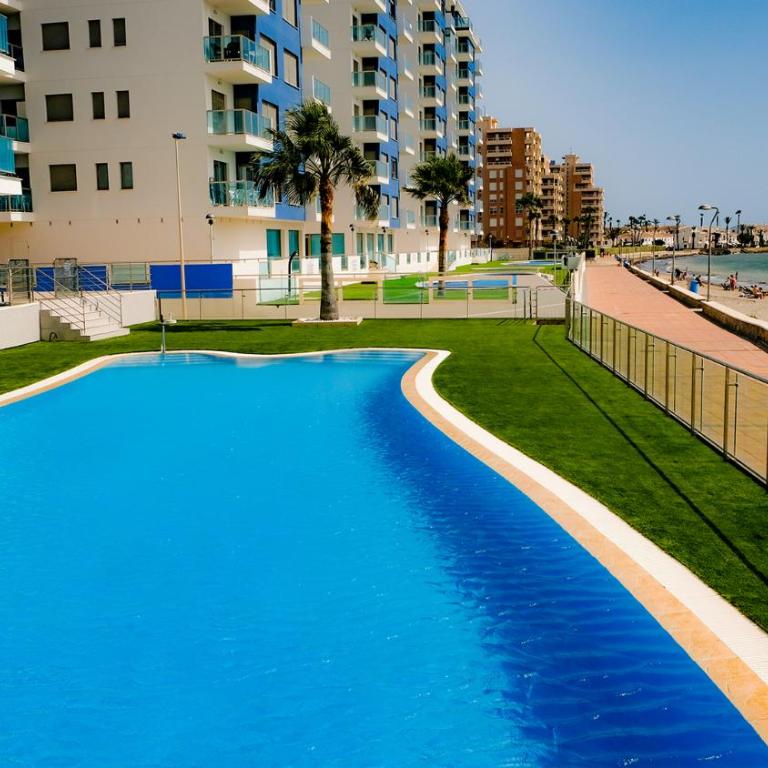 Apartamento La Manga SPACE - Two-Bedroom Apartment - 4