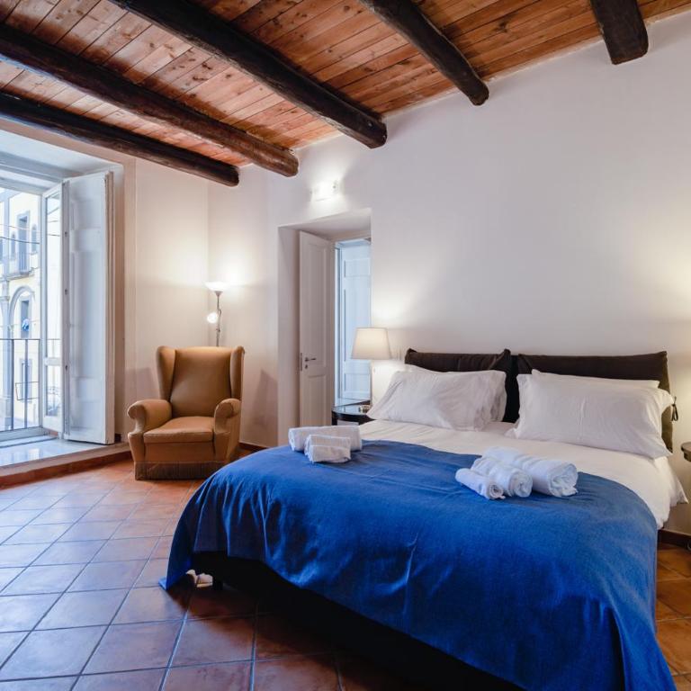Palazzo Marigliano - Suite Familiare - 2