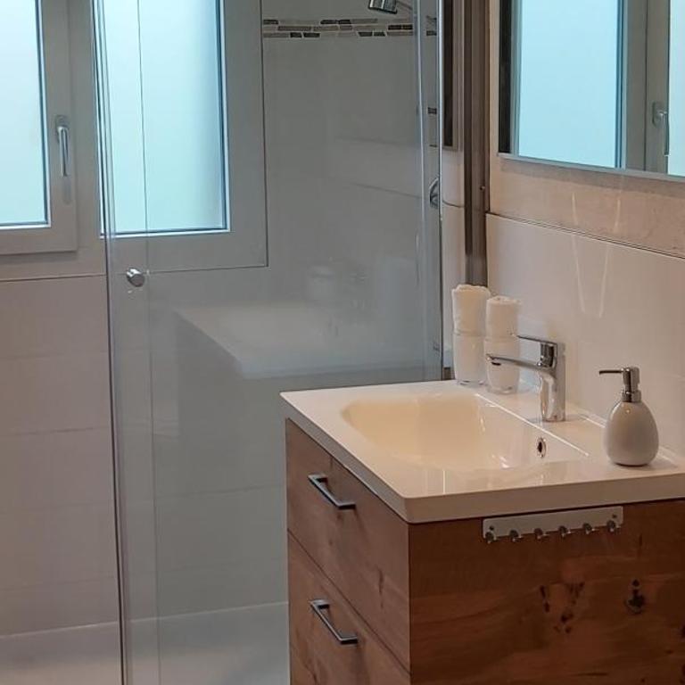 Silberblick Ferienwohnungen - aussergewöhnlich & familienfreundlich - Apartment mit 2 Schlafzimmern - 19