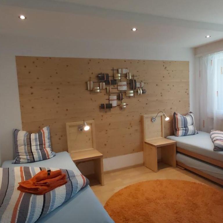 Silberblick Ferienwohnungen - aussergewöhnlich & familienfreundlich - Apartment mit 2 Schlafzimmern - 21