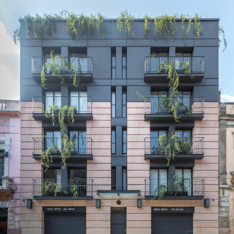 Loft cómodo, seguro y con estilo, en el corazon del Centro Histórico - Loft - 15
