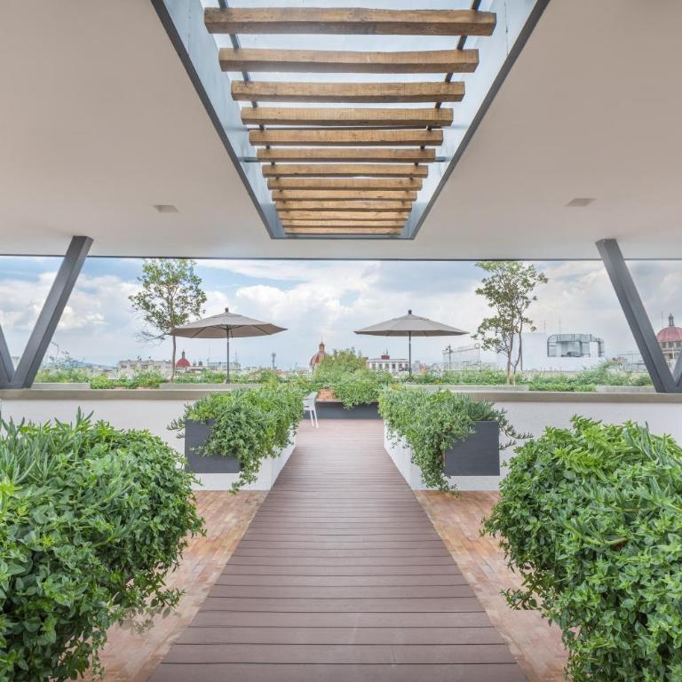 Loft cómodo, seguro y con estilo, en el corazon del Centro Histórico - Loft - 1